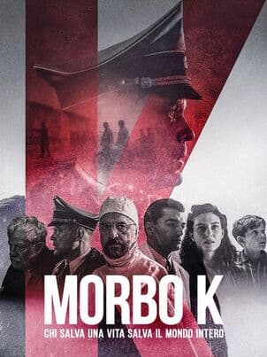 Постер Синдром К