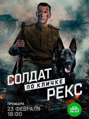 Постер Солдат по кличке Рекс