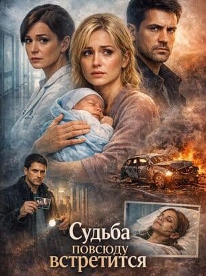 Постер Судьба повсюду встретится