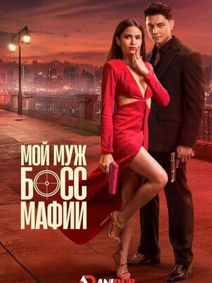 Постер Мой муж — босс мафии