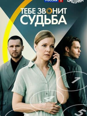 Постер Тебе звонит судьба