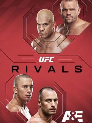Постер Соперники из UFC