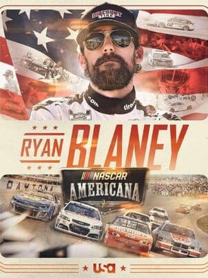 Постер NASCAR Америка