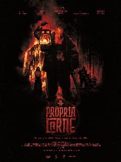 Постер Плоть