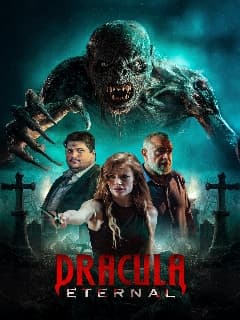 Постер Дракула: Бессмертный