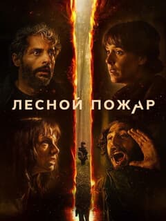 Постер Огнезащитный барьер