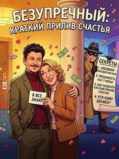 Постер Безупречный: Краткий прилив счастья