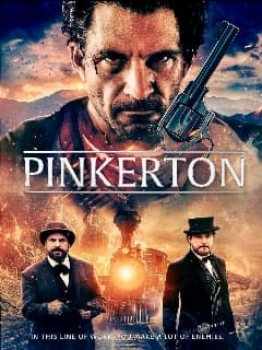 Постер Пинкертон
