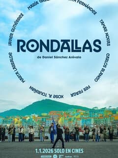Постер Rondallas