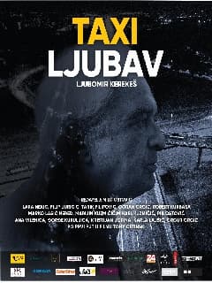 Постер Любовь в такси