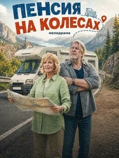 Постер Пенсия на колесах