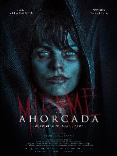 Постер Повешенная