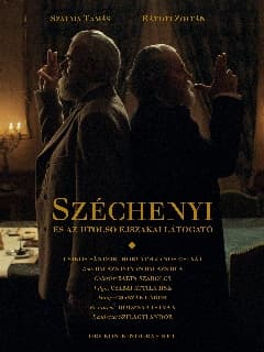 Постер Сечени: Последний полуночный гость