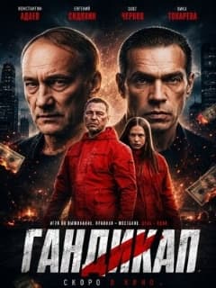 Постер Гандикап