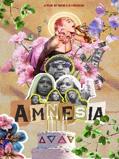Постер Амнезия