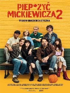 Постер На хрен Мицкевича 2
