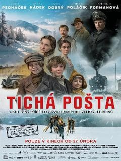 Постер Тайная доставка