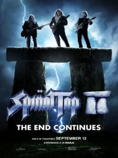 Постер Это – Spinal Tap 2: Конец продолжается