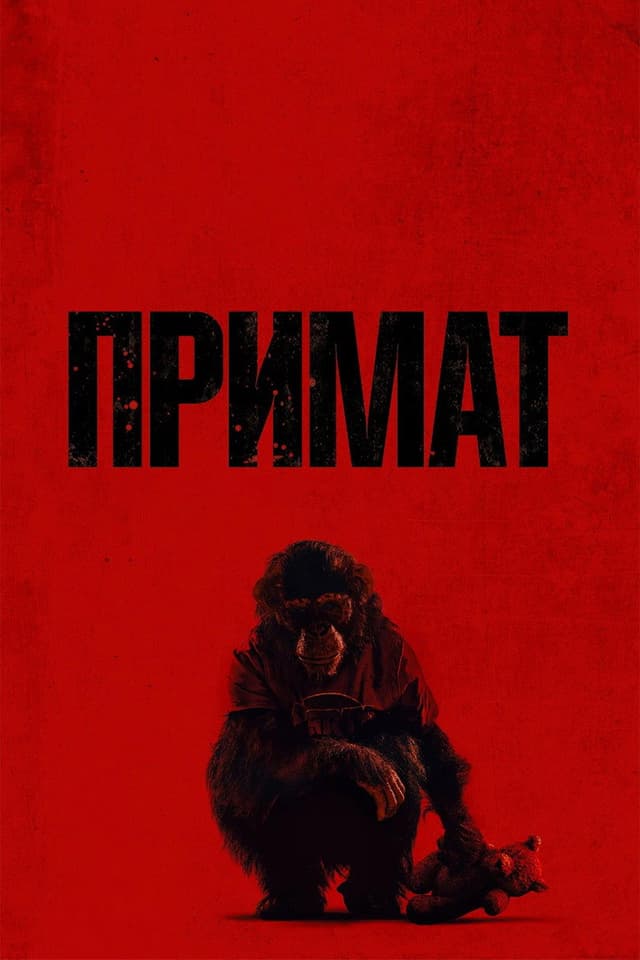 Постер Примат