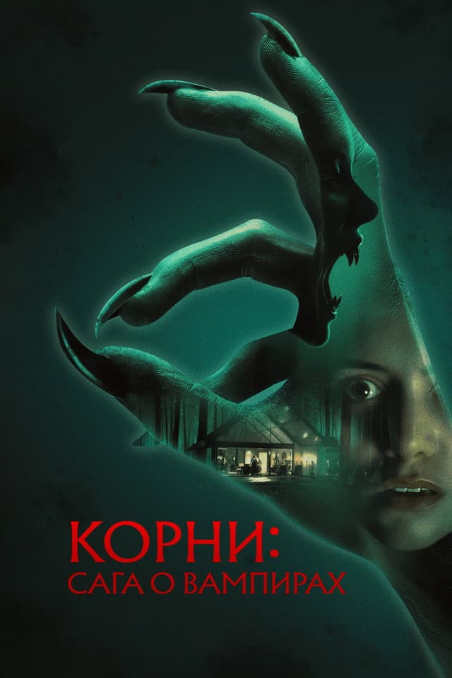 Постер Корни: Сага о вампирах