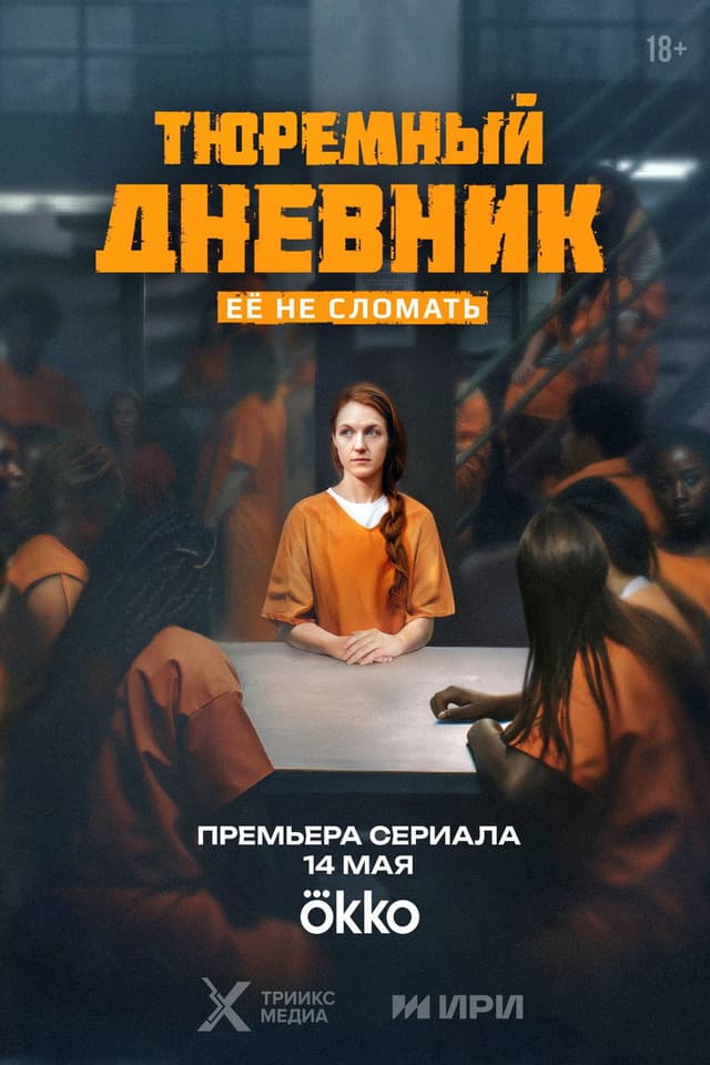 Постер Тюремный дневник