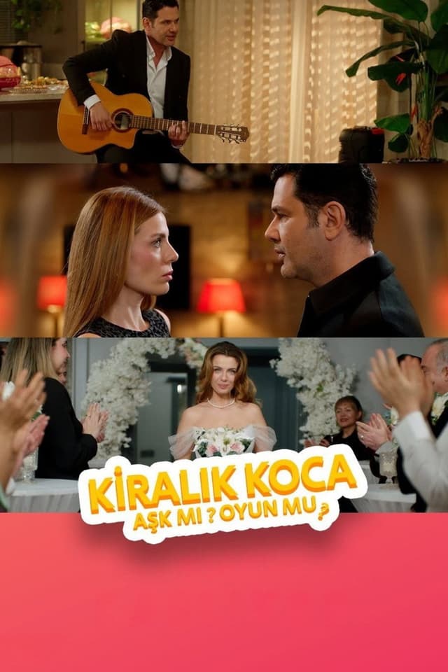 Постер Муж напрокат: Любовь или игра?