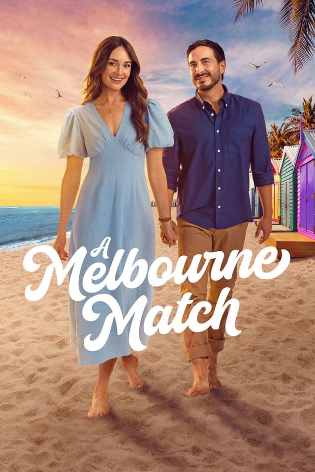 Постер A Melbourne Match