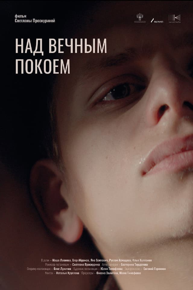 Постер Над вечным покоем