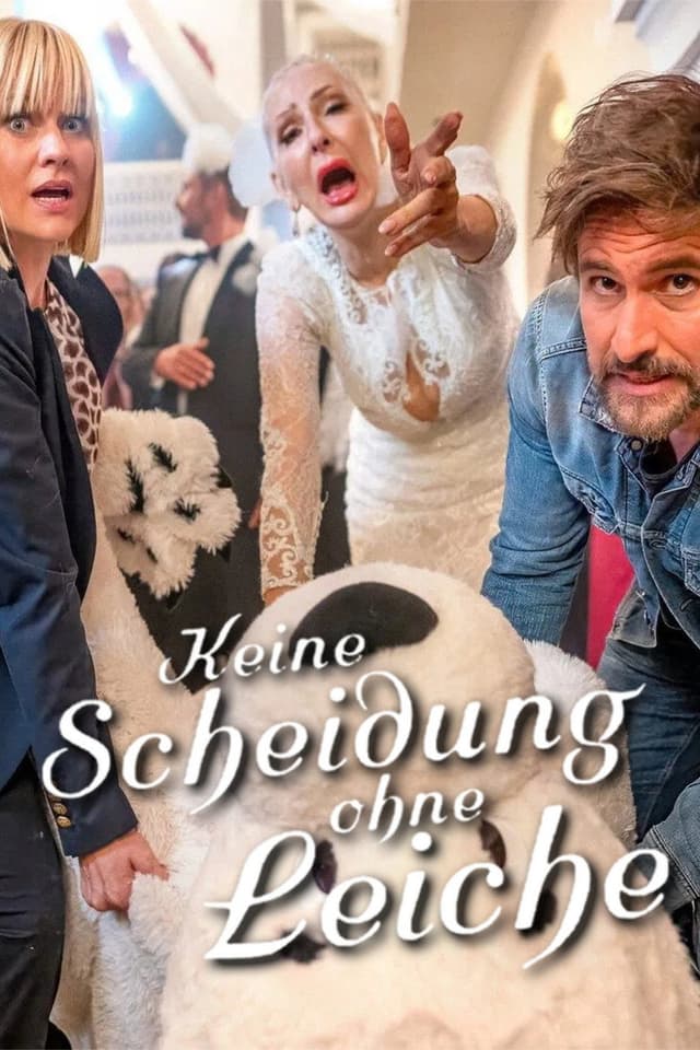 Постер Keine Scheidung ohne Leiche