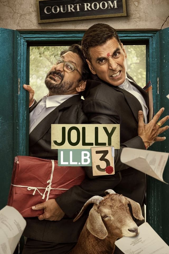 Постер Джолли 3