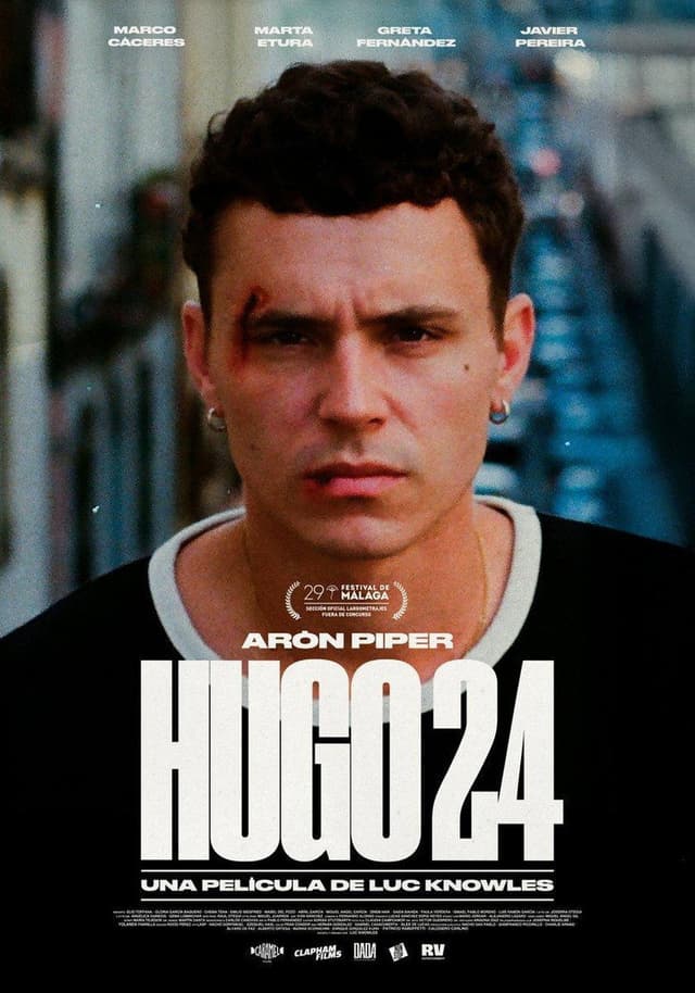 Постер Уго 24