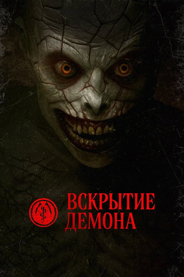 Постер Вскрытие демона