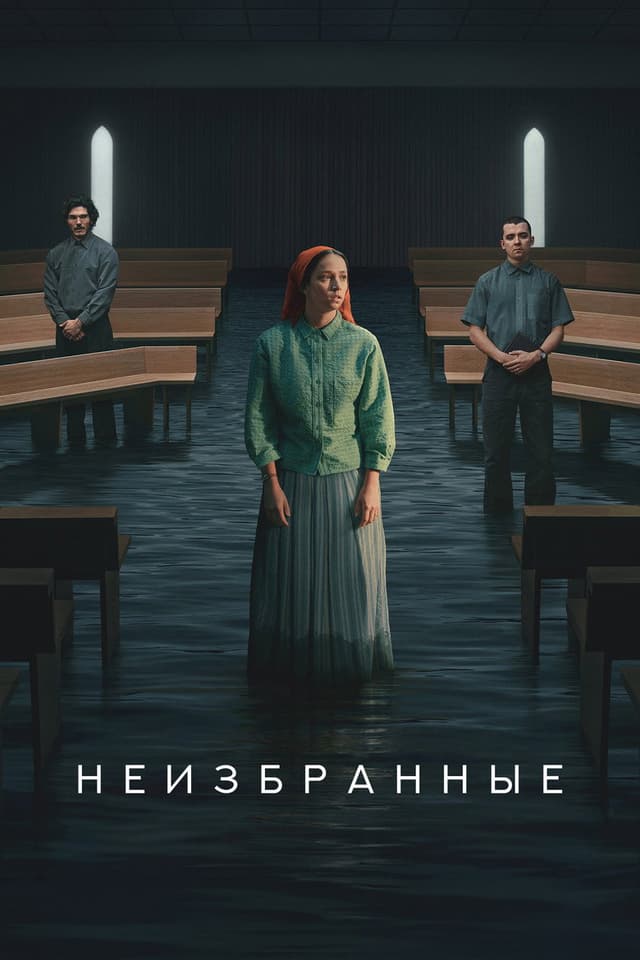 Постер Неизбранные