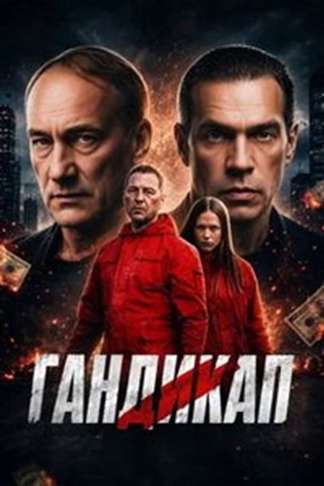 Постер Гандикап