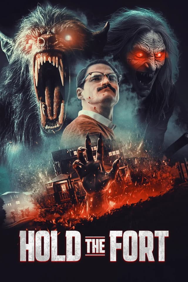 Постер Держать оборону