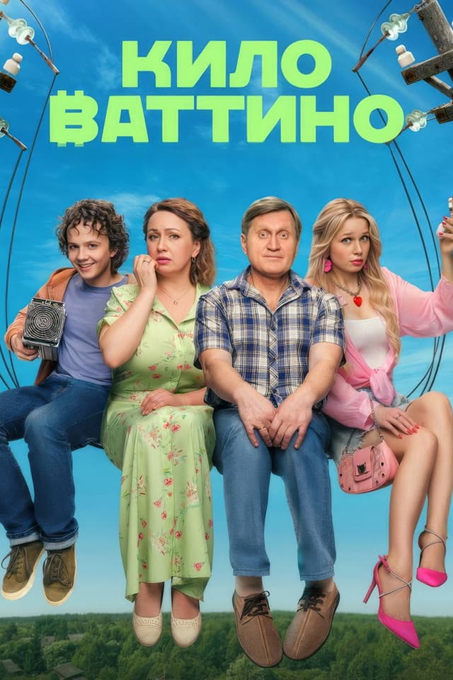 Постер Киловаттино