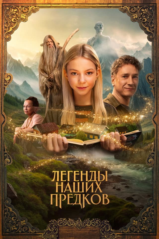 Постер Легенды наших предков