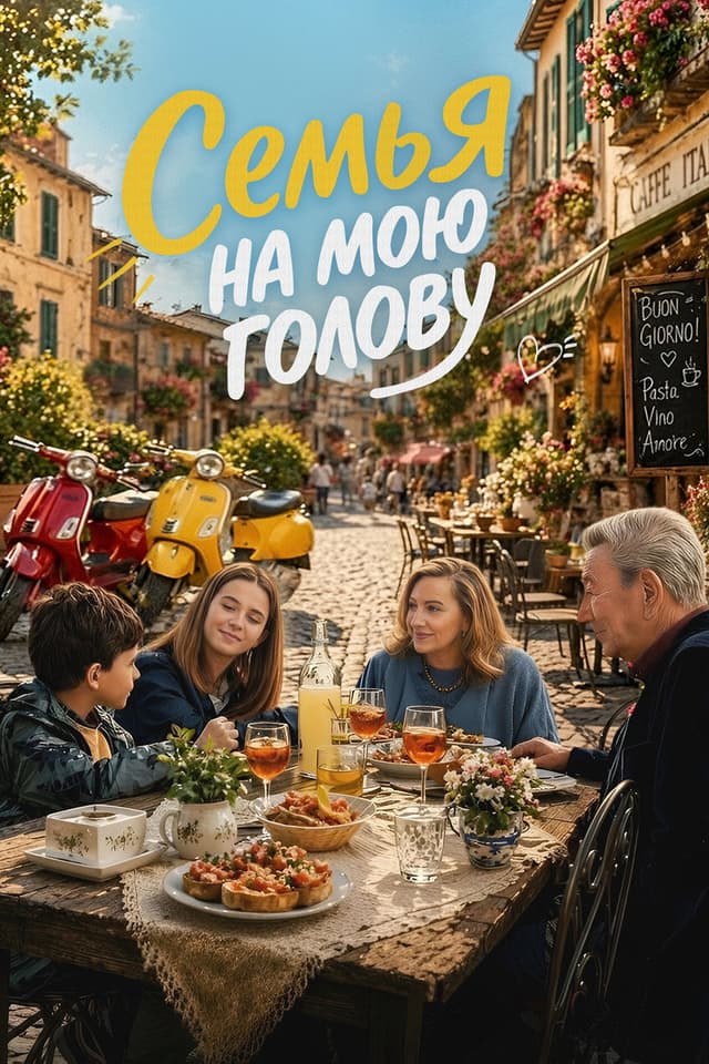 Постер Что ни делай, всё не так