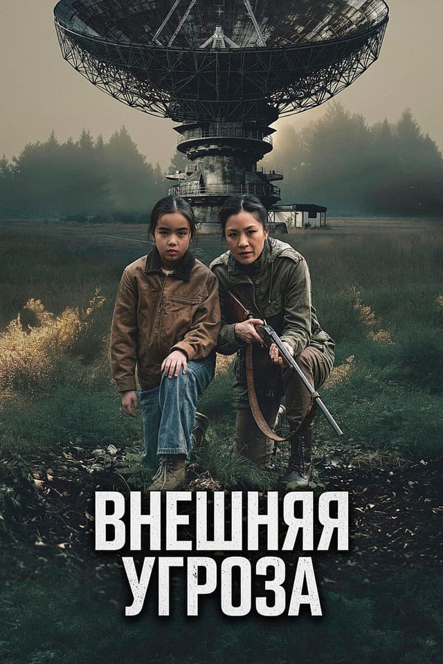 Постер Внешняя угроза