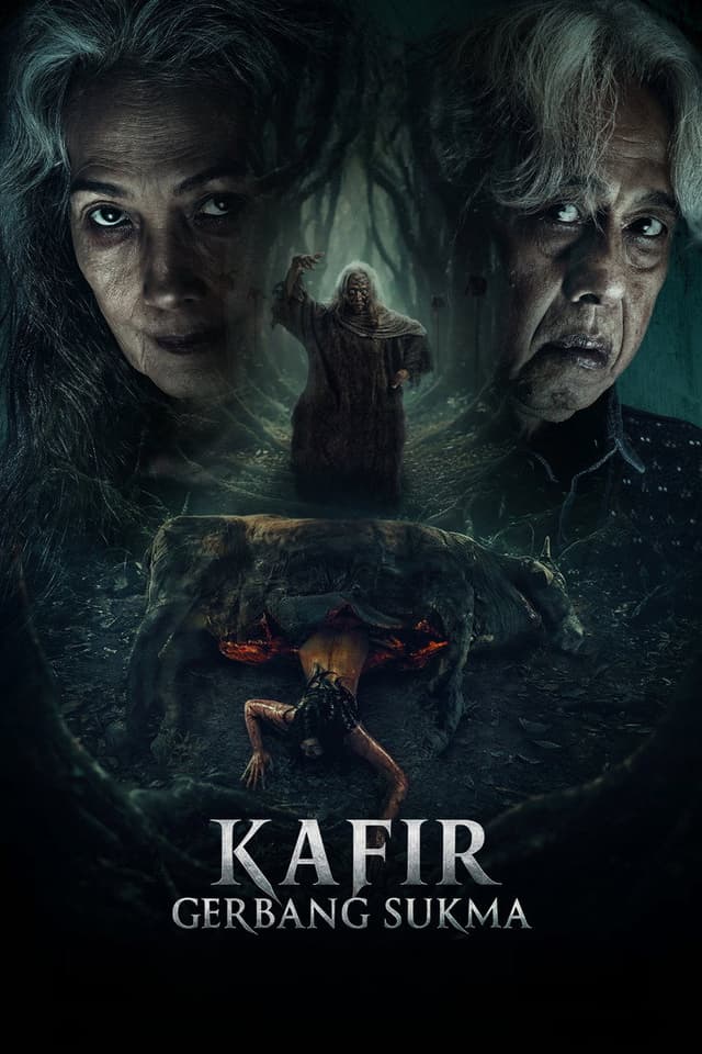 Постер Кафир: Врата Сукмы