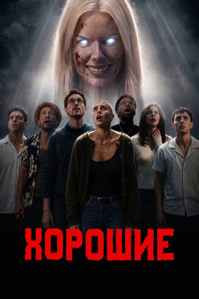 Постер Хорошие