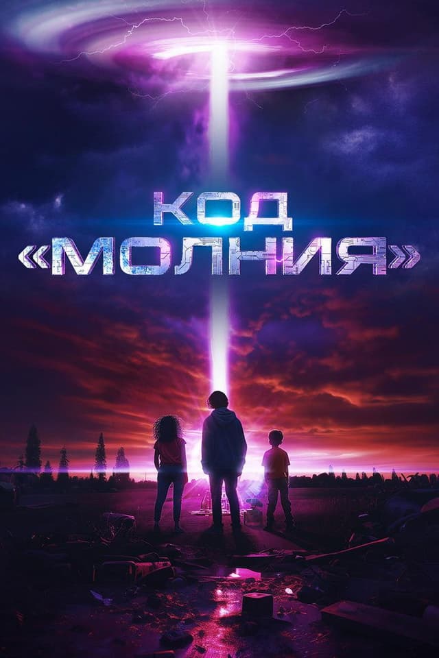 Постер Код «Молния»