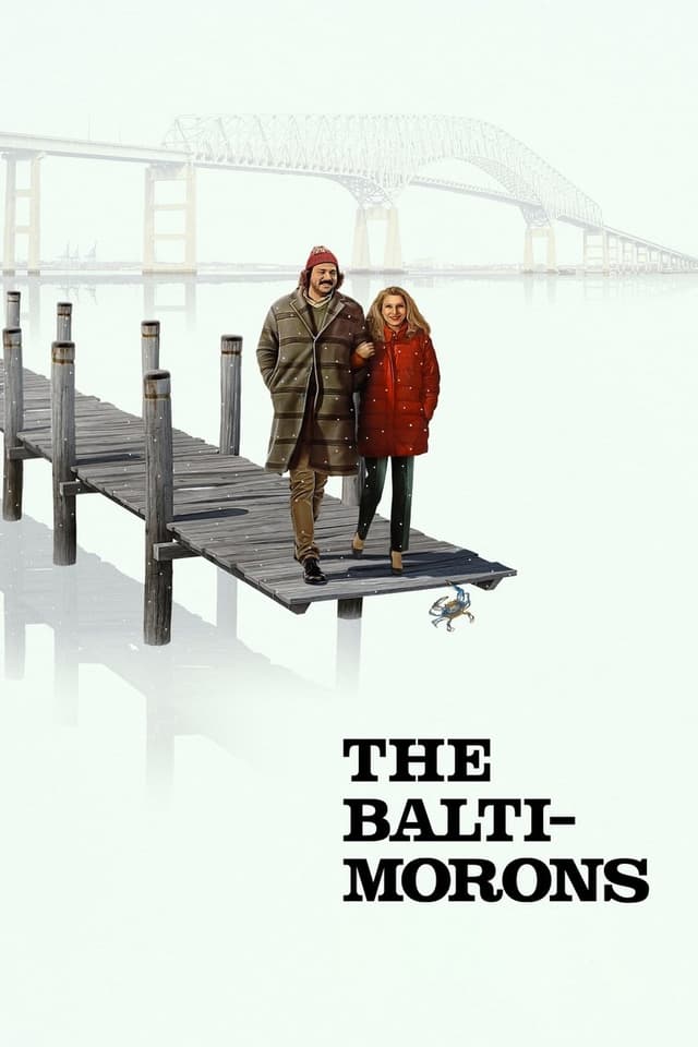 Постер The Baltimorons