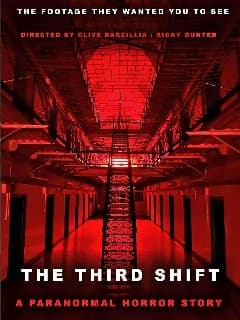 "Третья Смена": Паранормальная история ужасов
