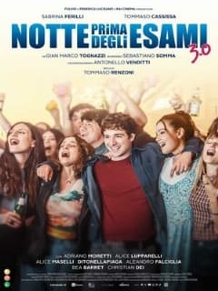 Ночь перед экзаменами 3.0