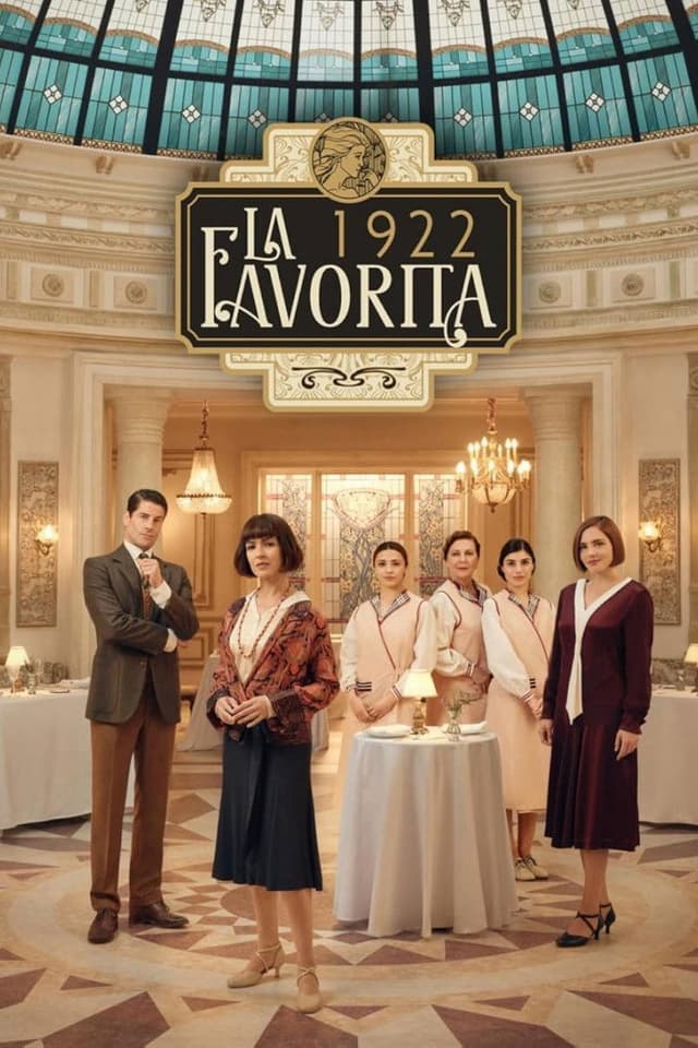 Фаворита 1922