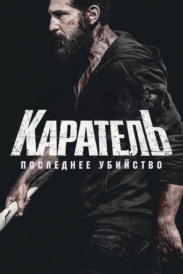 Каратель: Последнее убийство