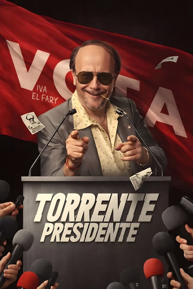 Президент Торрент